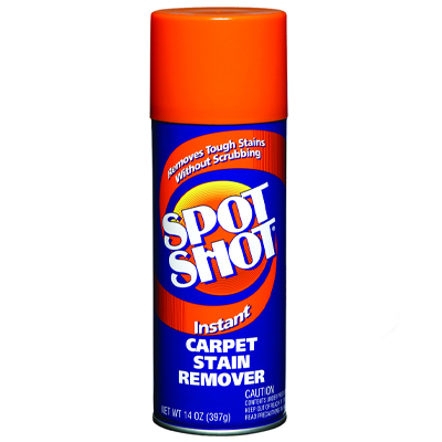 Spot and Stain Removers